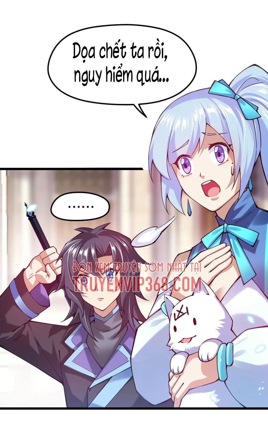 sức mạnh của kiếm thần chapter 35 71