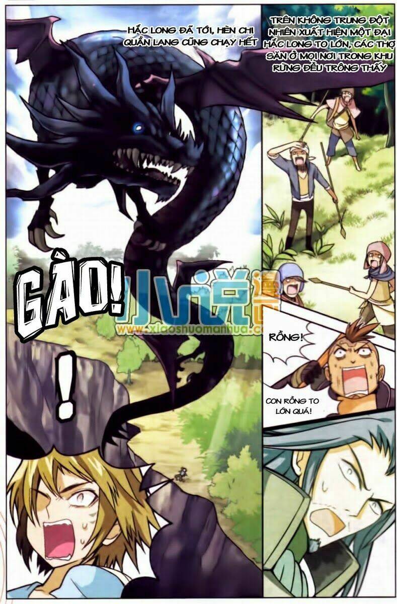 bàn long giới chỉ chapter 10 2