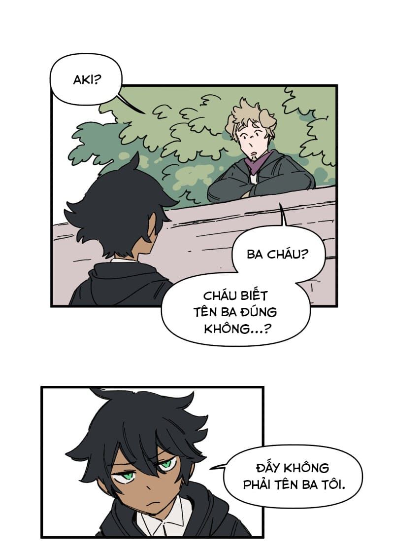 lumine - cội nguồn ánh sáng chapter 136 11
