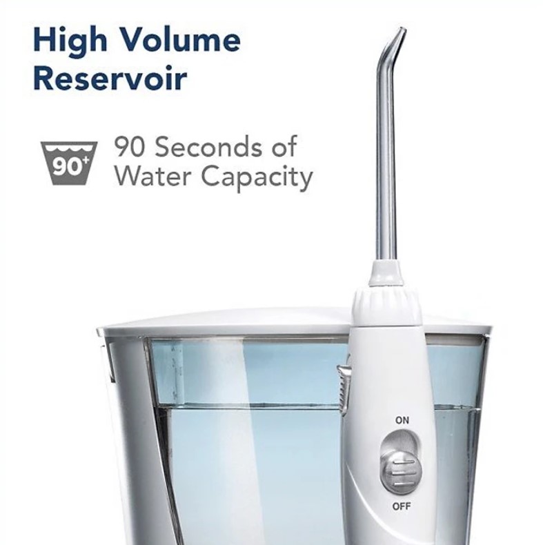 Máy tăm nước Waterpik Ultra Professional WP-660, Nhập Mỹ, BH 12 Tháng