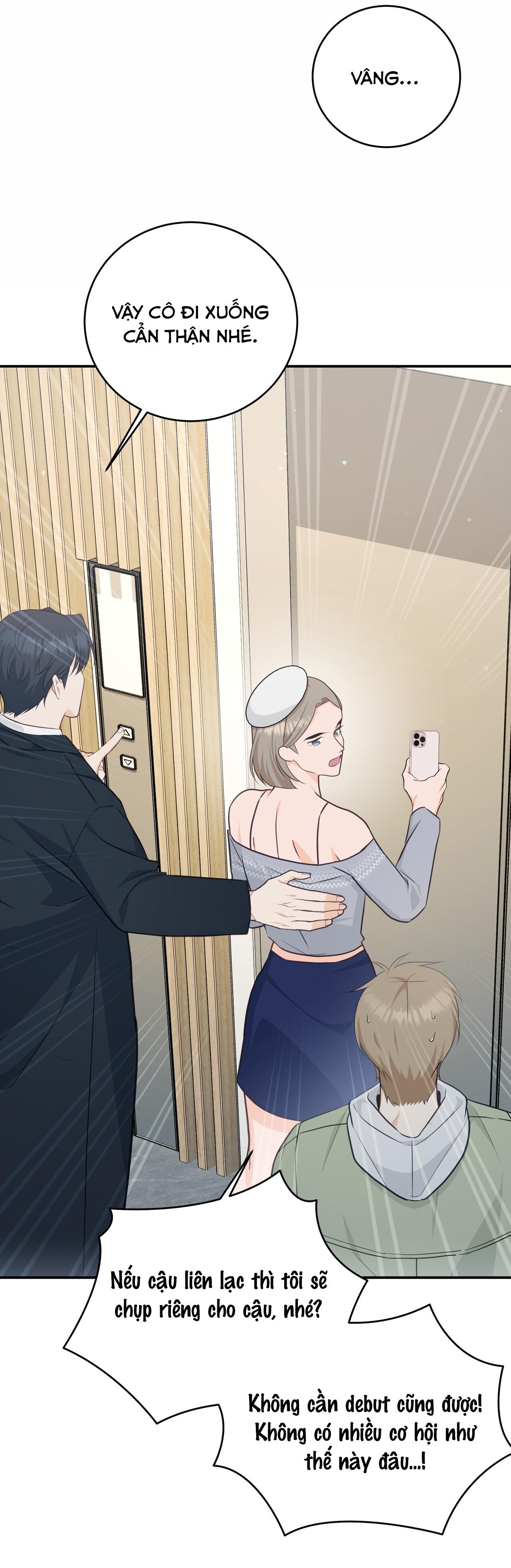 vị ngọt không đường (sweet not sugar) chapter 38 56