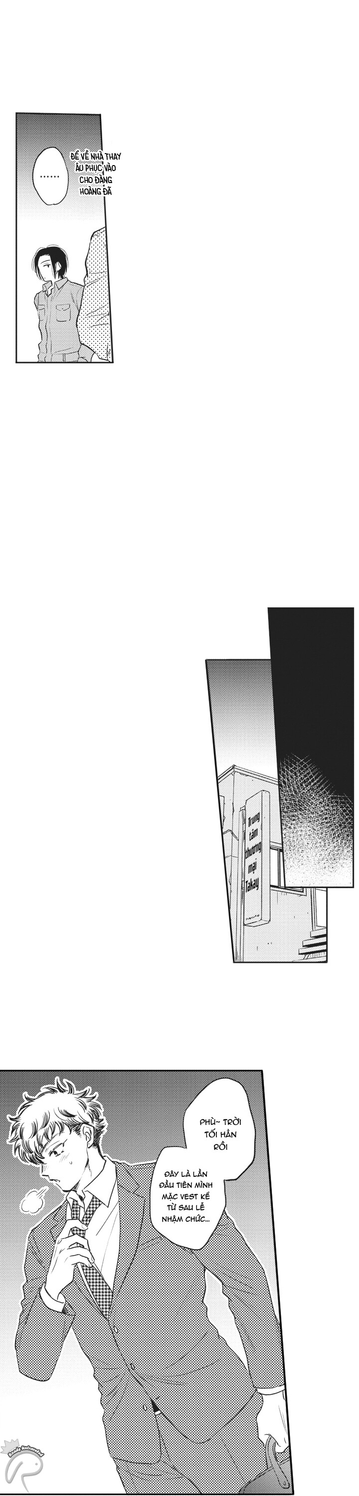 không thể nhúc nhích chapter 4 9