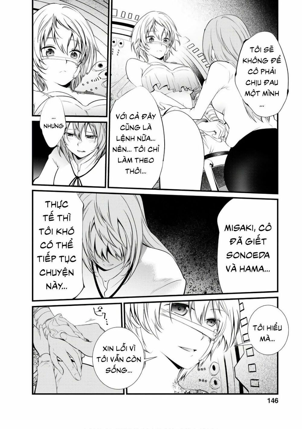 thí nghiệm ngục tù chapter 43 26