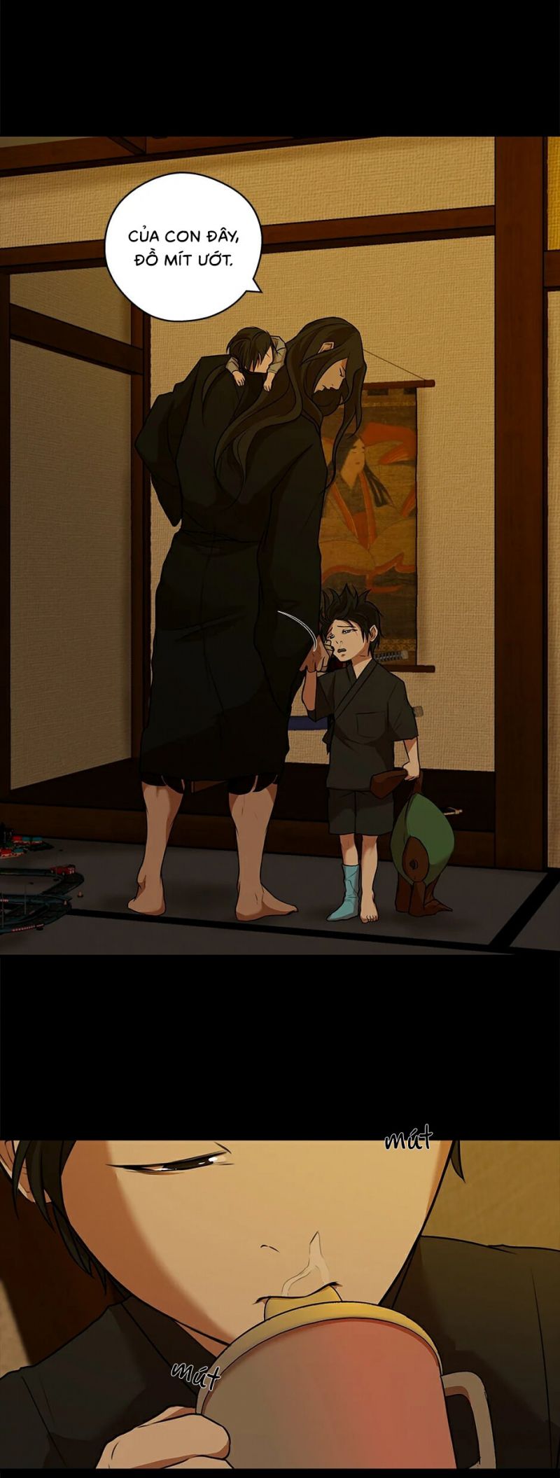 yêu phải kẻ sát nhân bóng rổ chapter 17 27