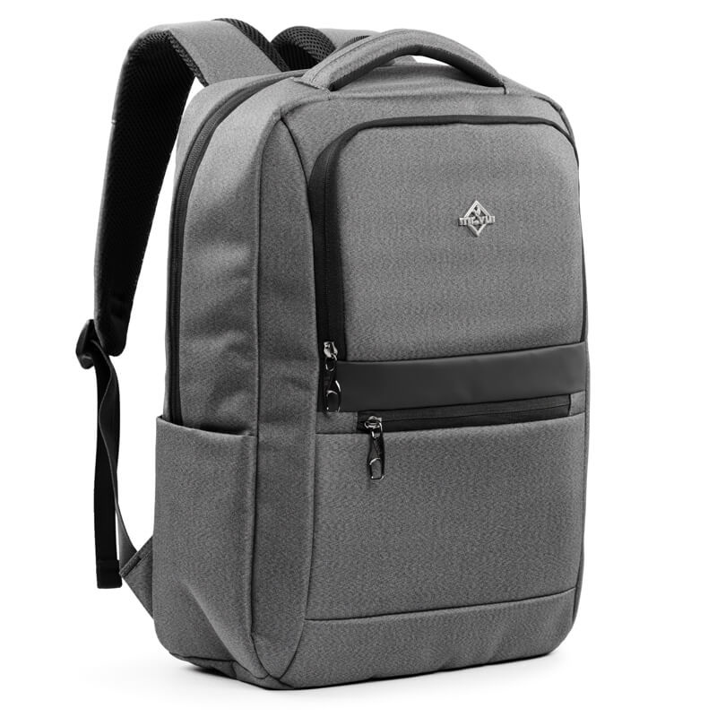 Balo laptop Mr Vui BLLT923 phù hợp đi học và đi làm, ngăn laptop 15.6 inch