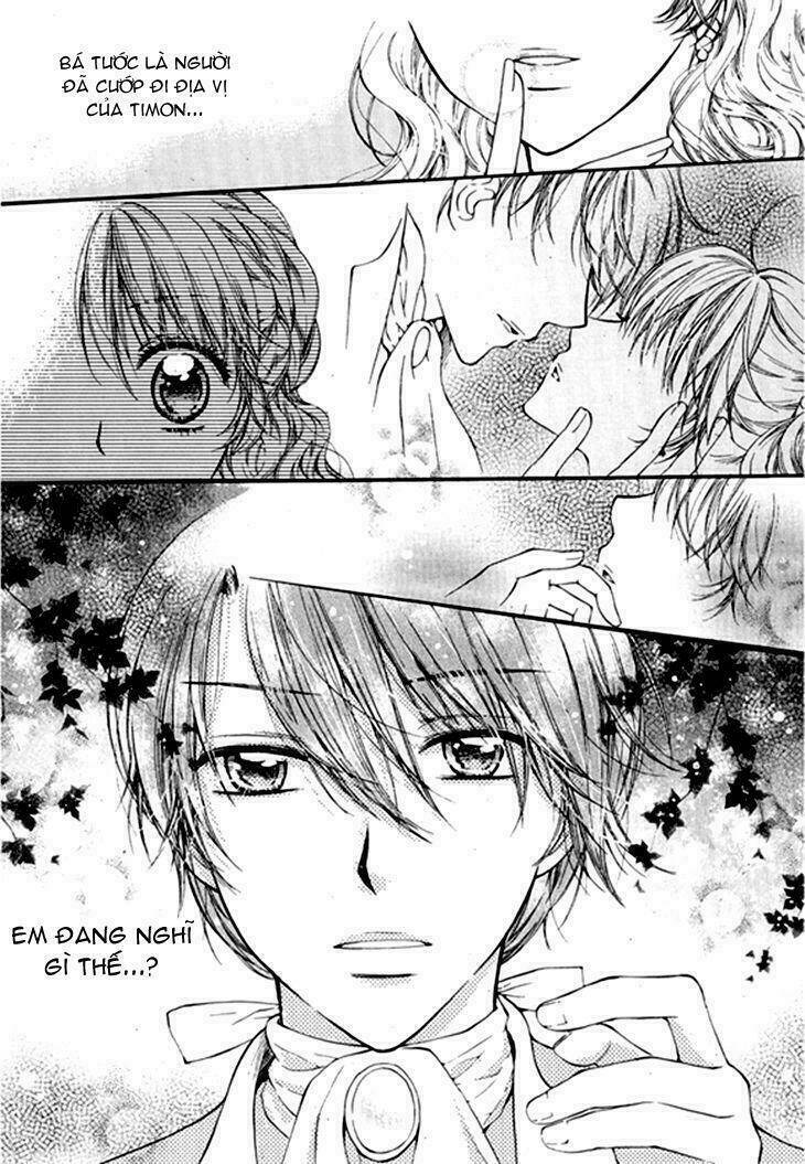 glass shoe chapter 13 4