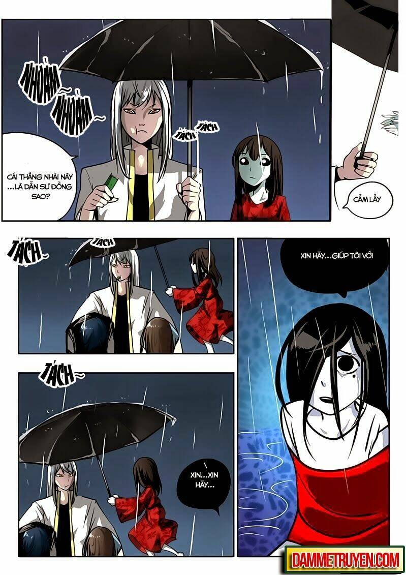 sư tử huyền sơn chapter 19 9