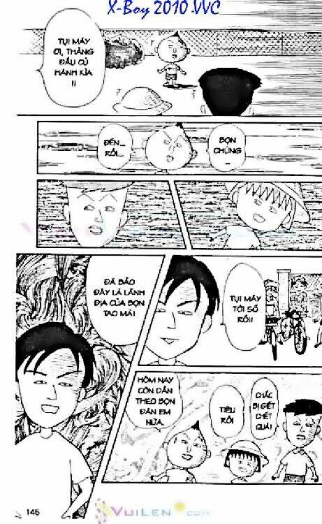 nhóc maruko chapter 11 146