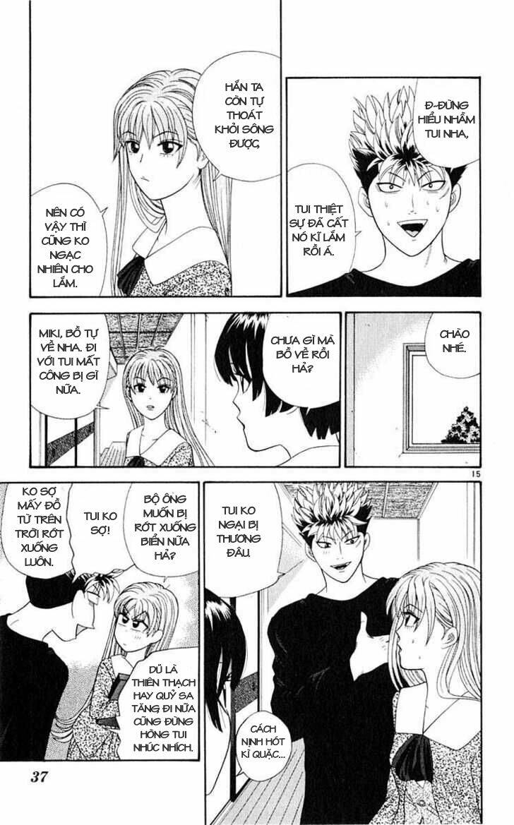 thiên sứ tráo trở chapter 31 15