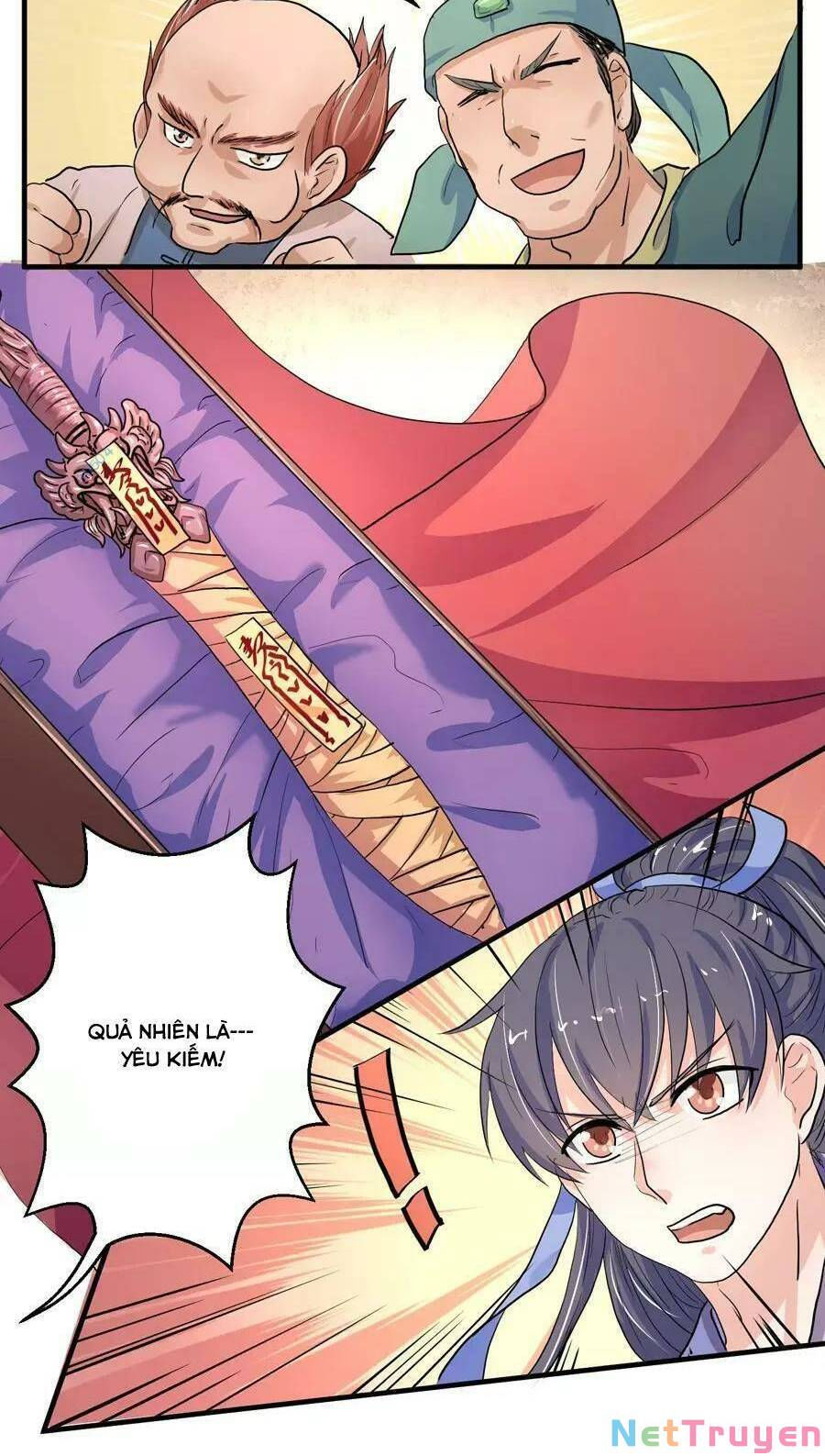 lịch sử sống sót của npc phản diện chapter 6 17