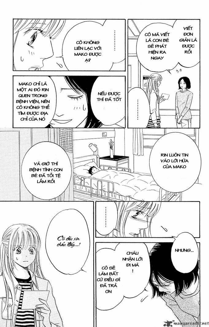 kimi ga uso o tsuita (you told a lie) chapter 2 23