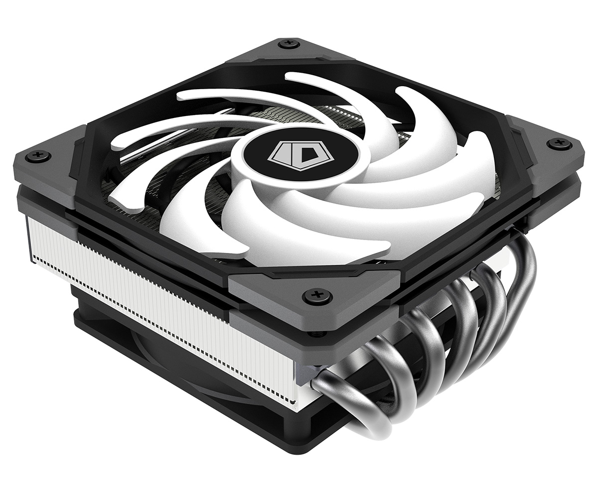 Bộ tản nhiệt CPU IDCOOLING IS-60 EVO ARGB - Hàng Chính Hãng