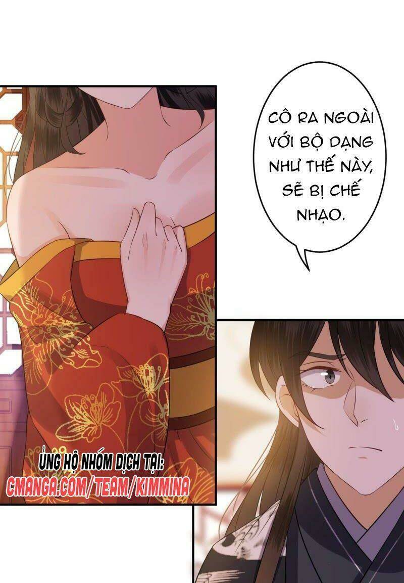 vương gia kiêu ngạo quá khó cua chapter 83 29