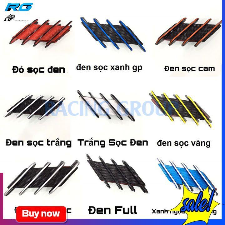 Mèo Cào - Móng Cọp Dán Trang Trí Xe Máy Ô Tô - Cực Chất