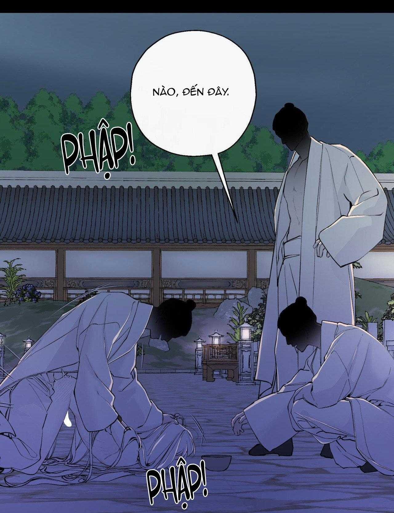 tâm hồn méo mó chapter 21 13