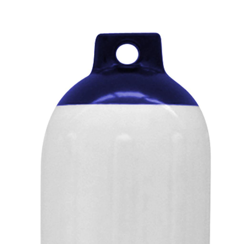 11 x 40cm Marine Boat  Bumper  Mooring Protection White