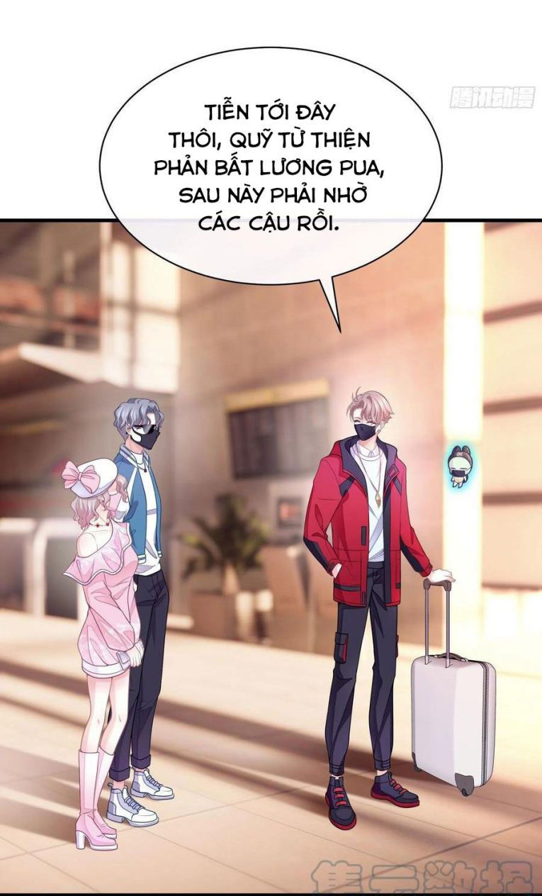 tôi nghi ngờ hệ thống thích tôi chapter 26 33