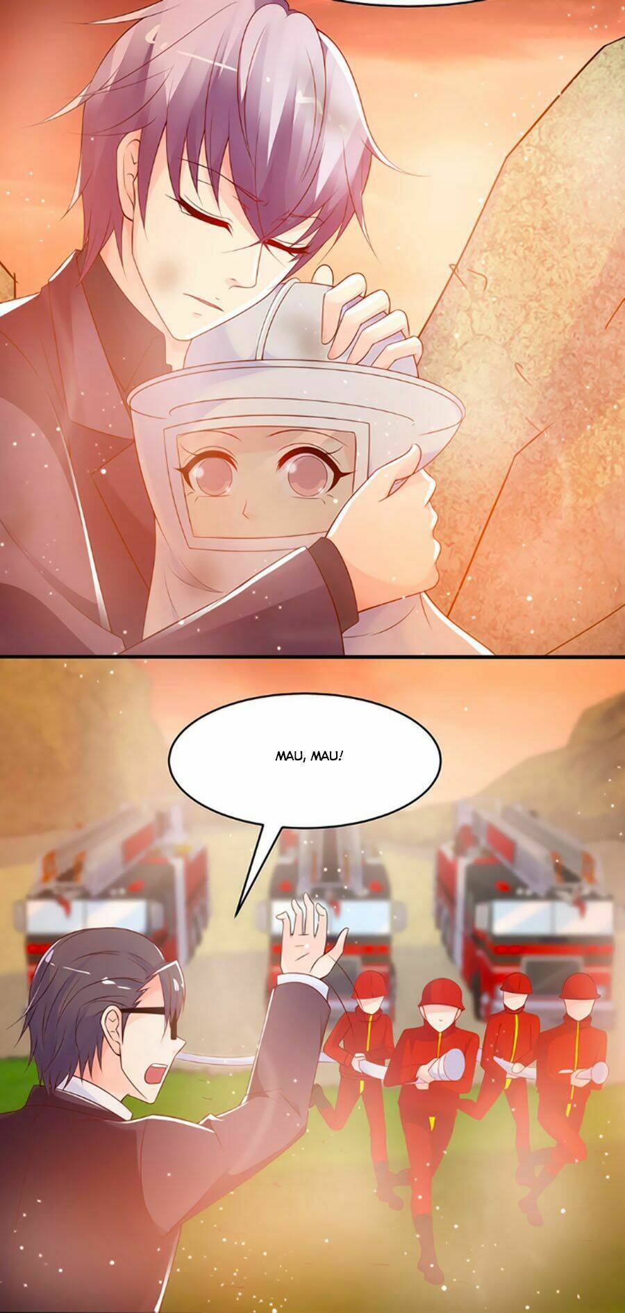 đại thúc, người ta sẽ ngoan chapter 27 23