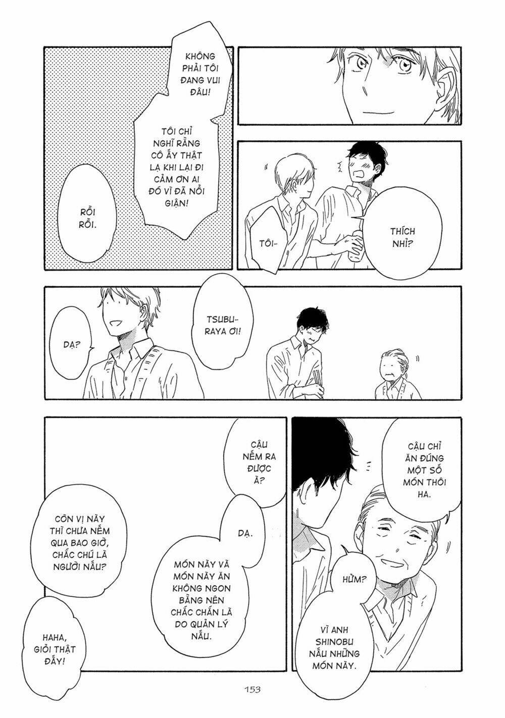 không ngừng khát khao chapter 5 20