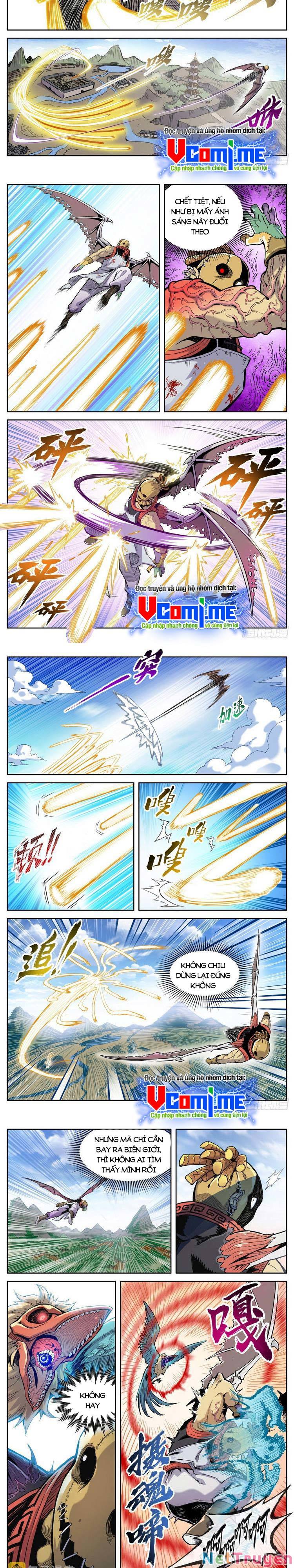 ma tông không dễ ở chapter 40 3