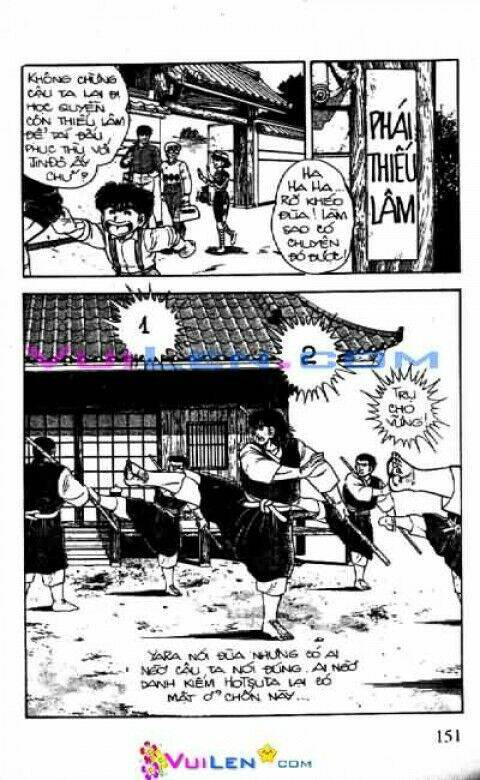 sôi động cầu trường full 17 tập chapter 3 150