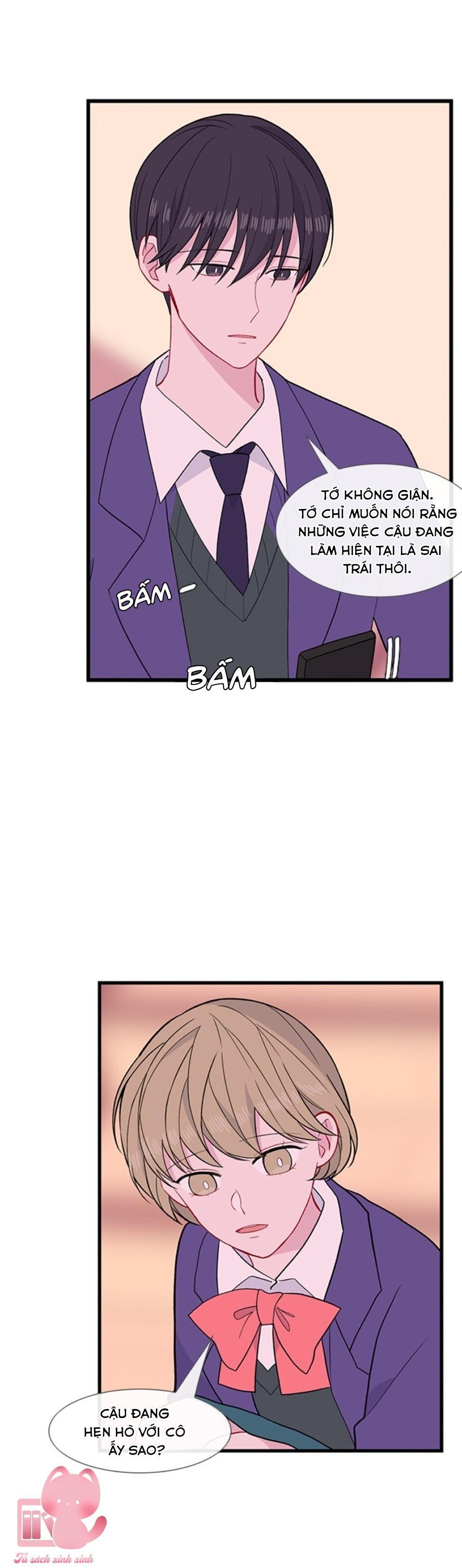 về bên anh chapter 100 14