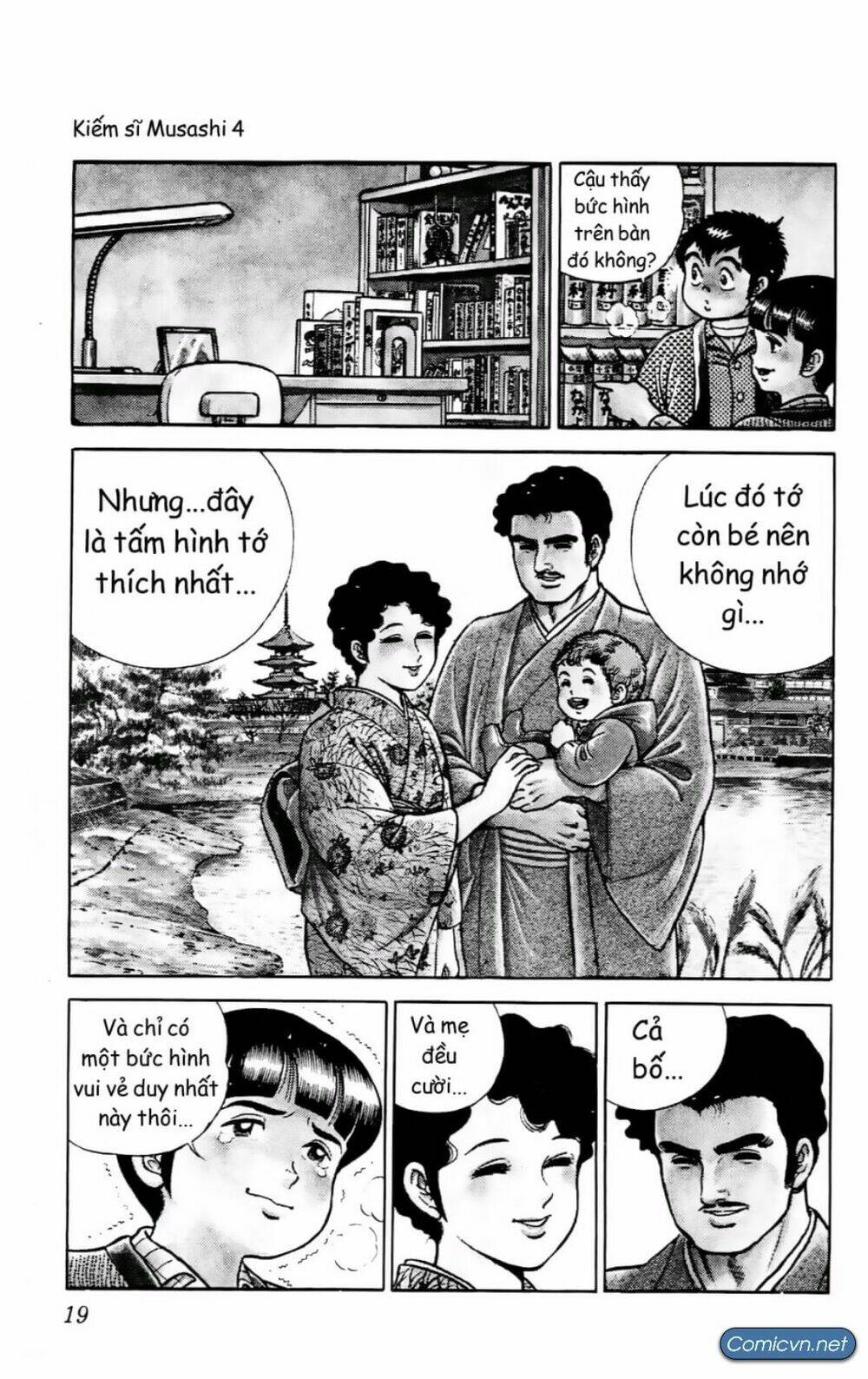 kiếm sĩ musashi chapter 26 17