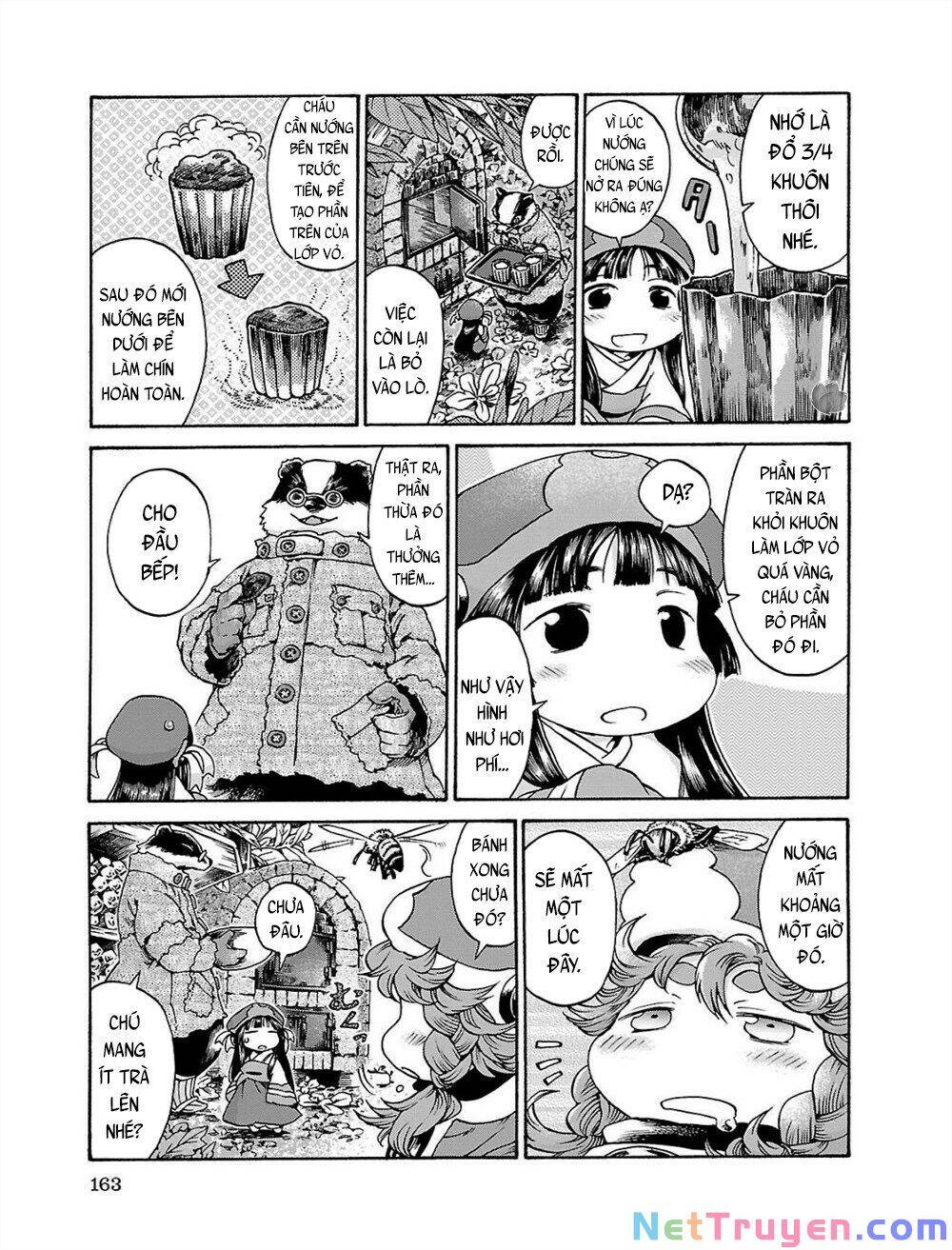 hai cô gái ở trong rừng chapter 18 14