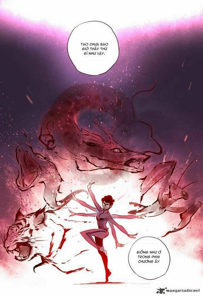 nữ sinh trường wilds chapter 123 11