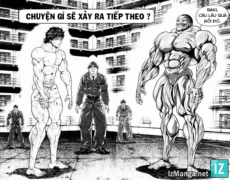 baki – son of ogre chapter 66 65