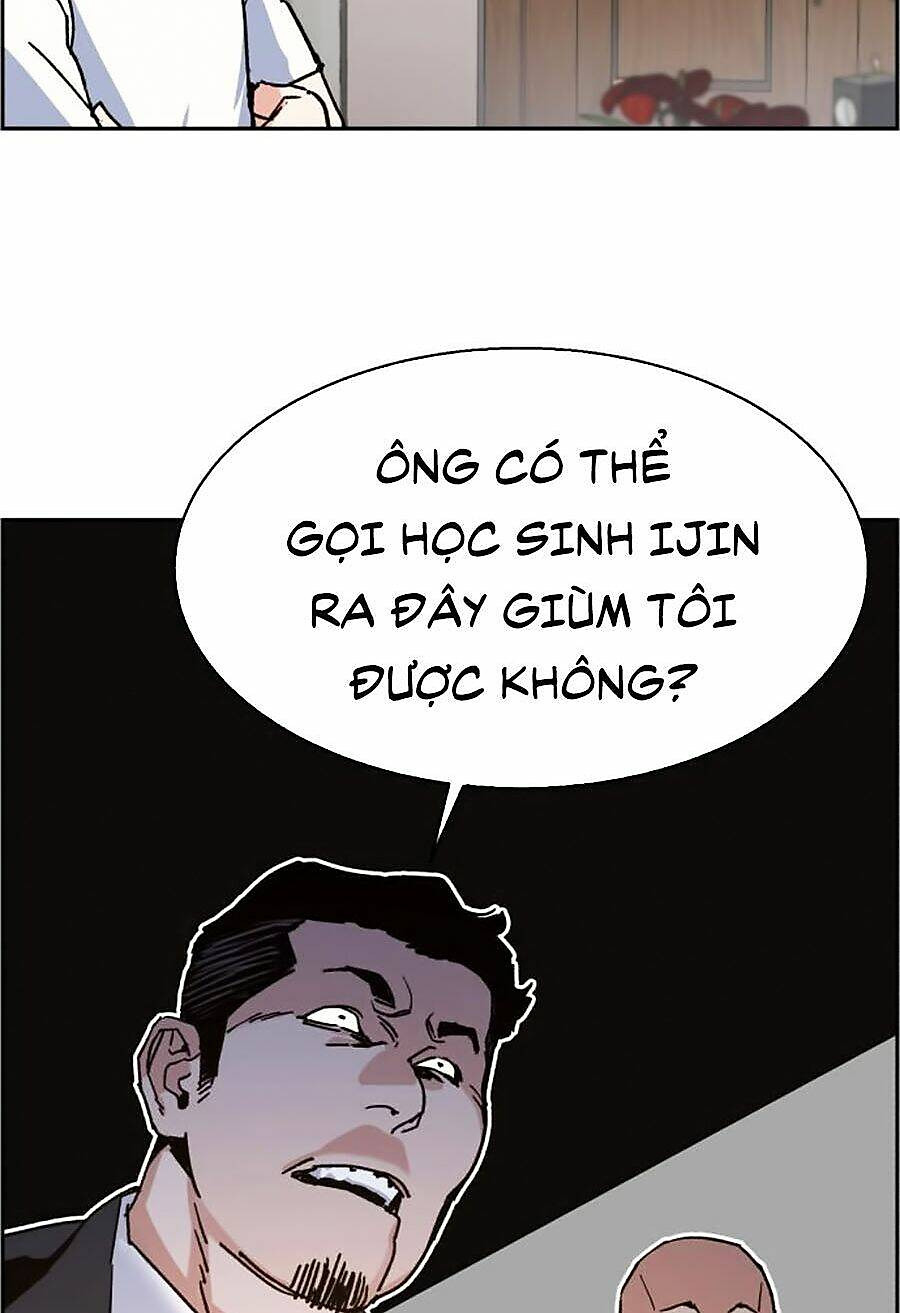 bạn học tôi là lính đánh thuê chapter 8 56