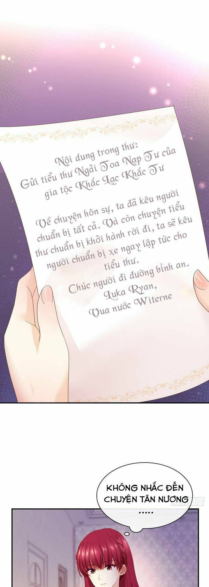 ác nữ cải biến chapter 3 16