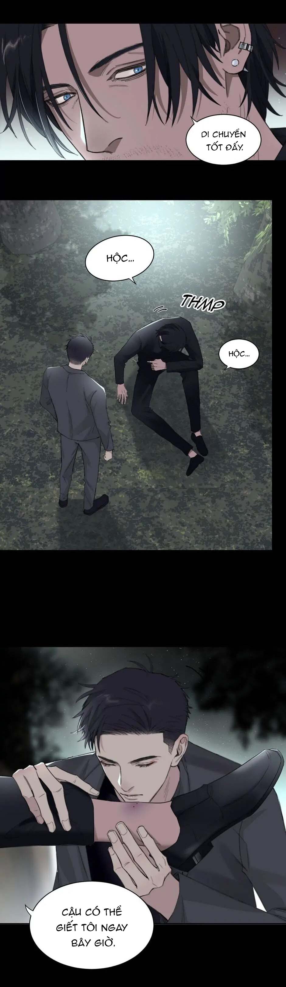 bóng dáng tội ác chapter 27 7