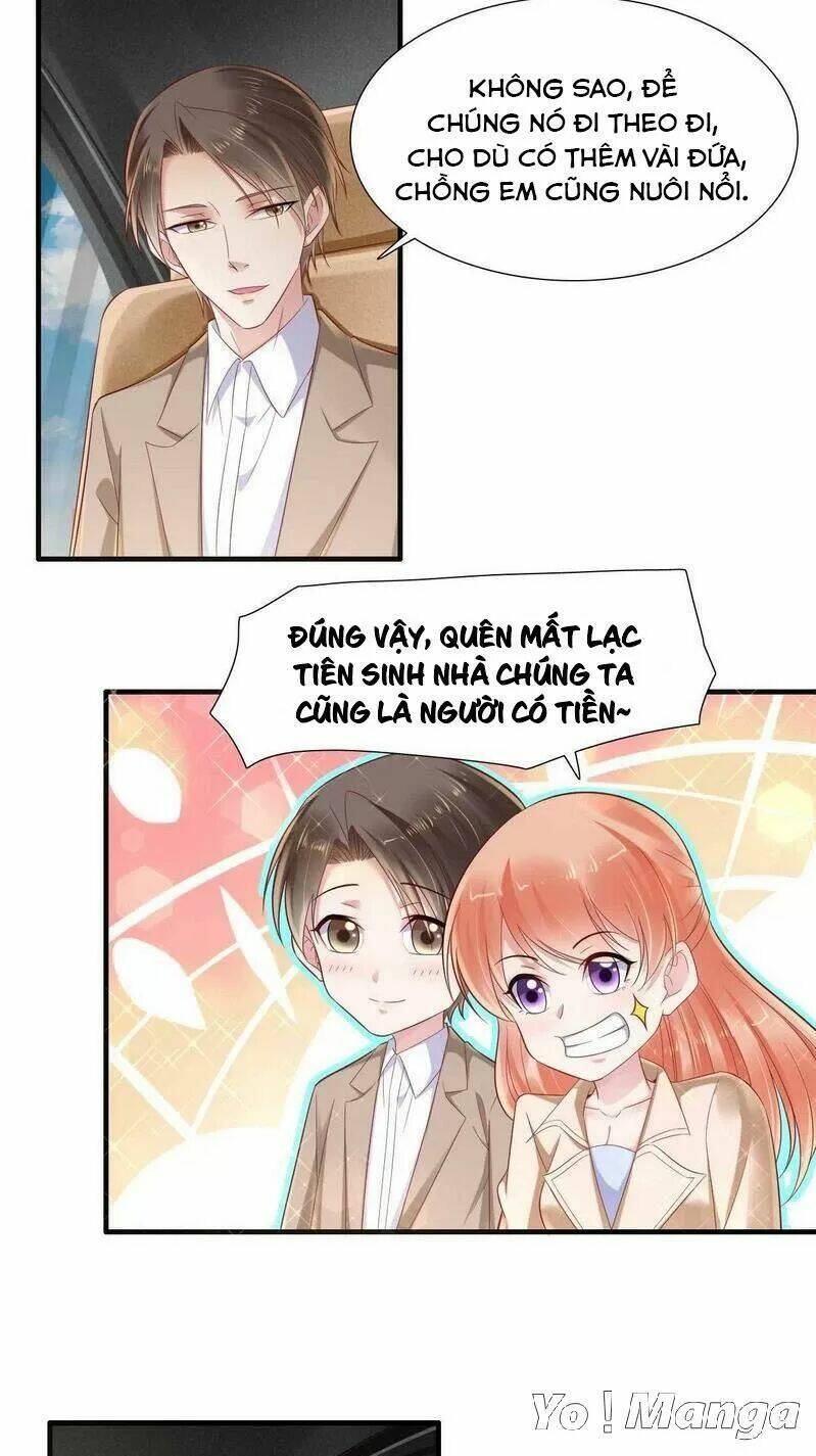 bá đạo tổng tài yêu tôi chapter 210 18