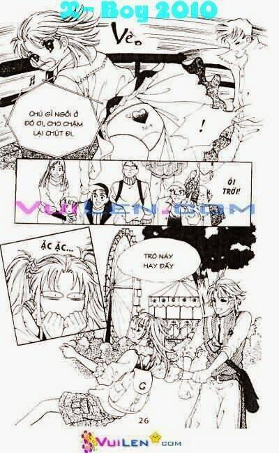 cô giáo tuổi 18 chapter 3 27