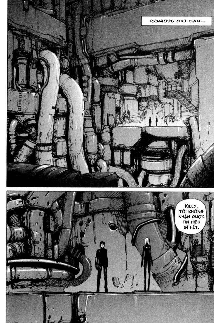 blame! chapter 38 23