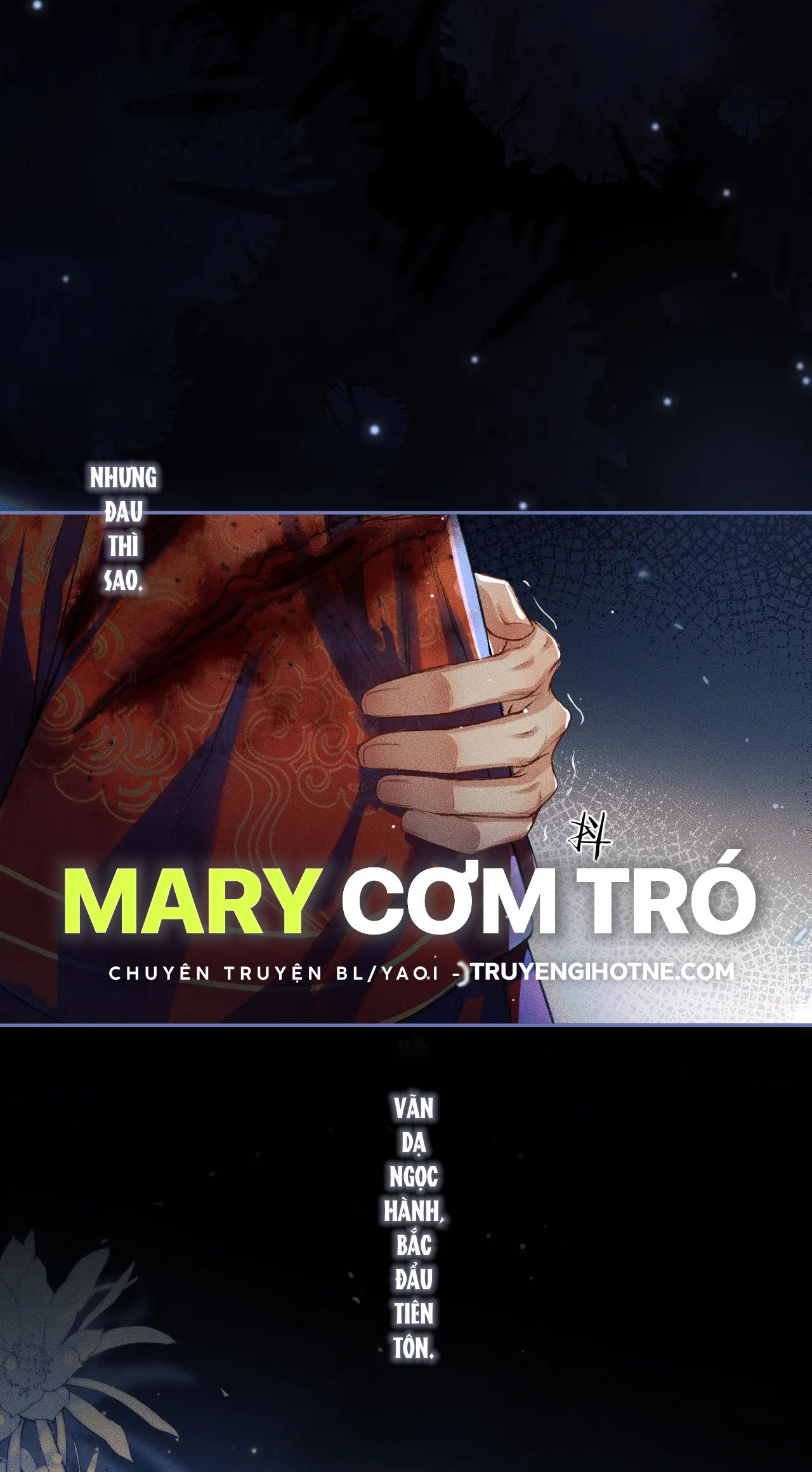 husky và sư tôn mèo trắng chapter 25 14