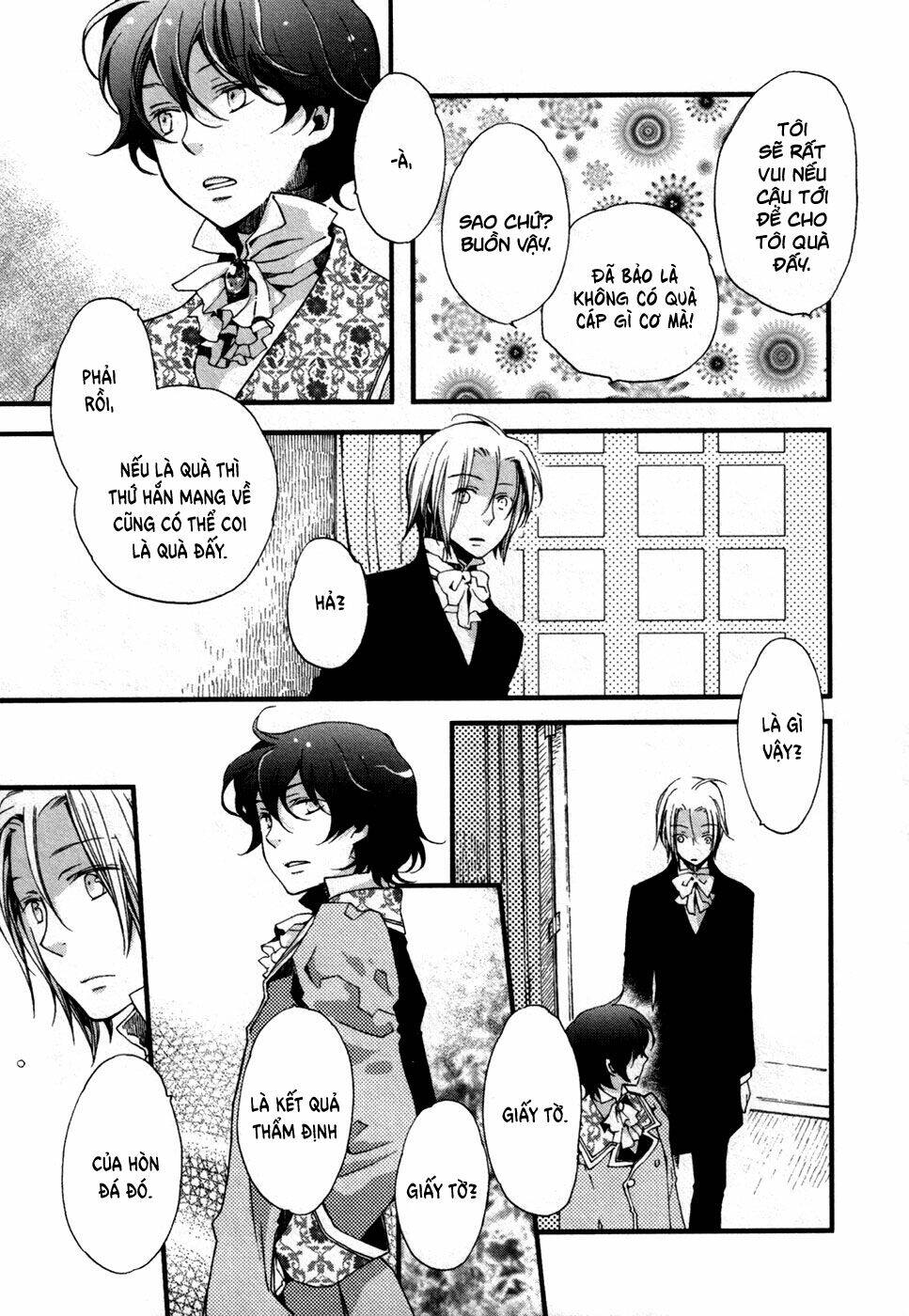 a*d tenshi no uso chapter 11 13
