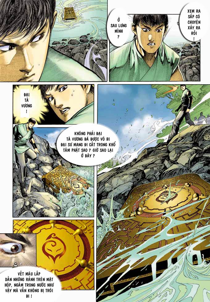 phong vân chapter 345 28