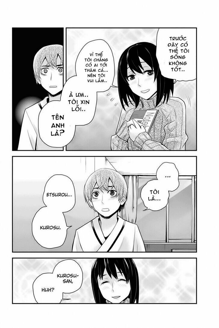 ana satsujin chapter 93 8