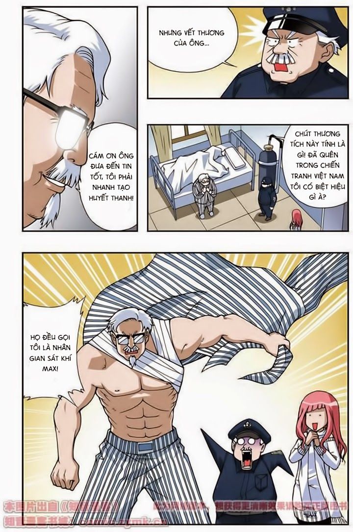 thâu tinh cửu nguyệt thiên chapter 51 5