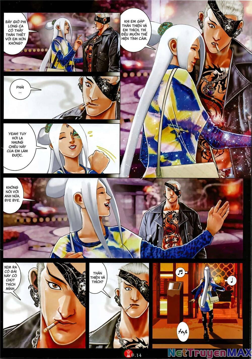 hỏa vũ diệu dương chapter 936 13