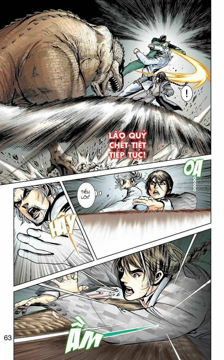 thần binh huyền kỳ f chapter 18 25