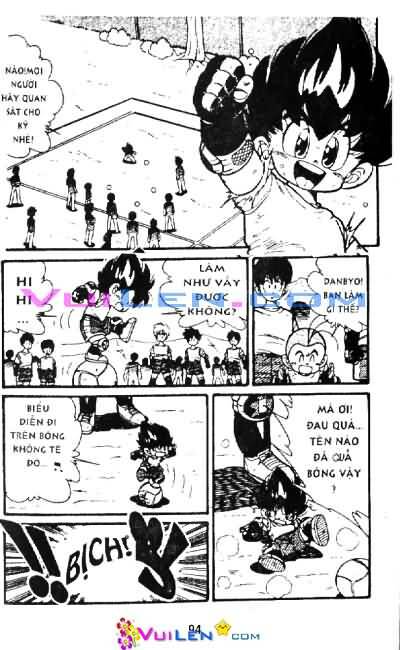 vua bóng ném chapter 19 7