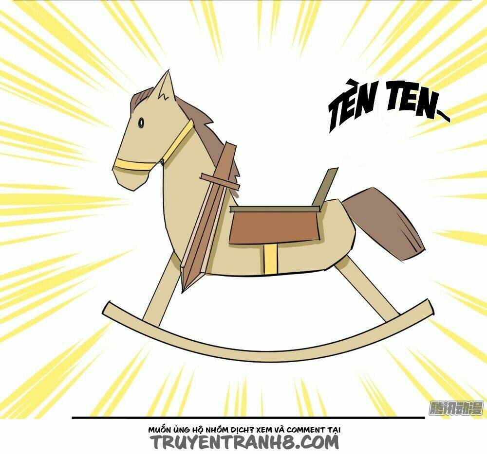 để tui yên ổn trưởng thành coi! chapter 20 9