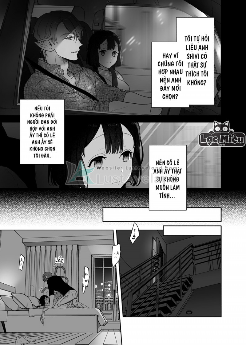 trở thành bạn tình của người sáng lập vũ trụ chapter 1 22