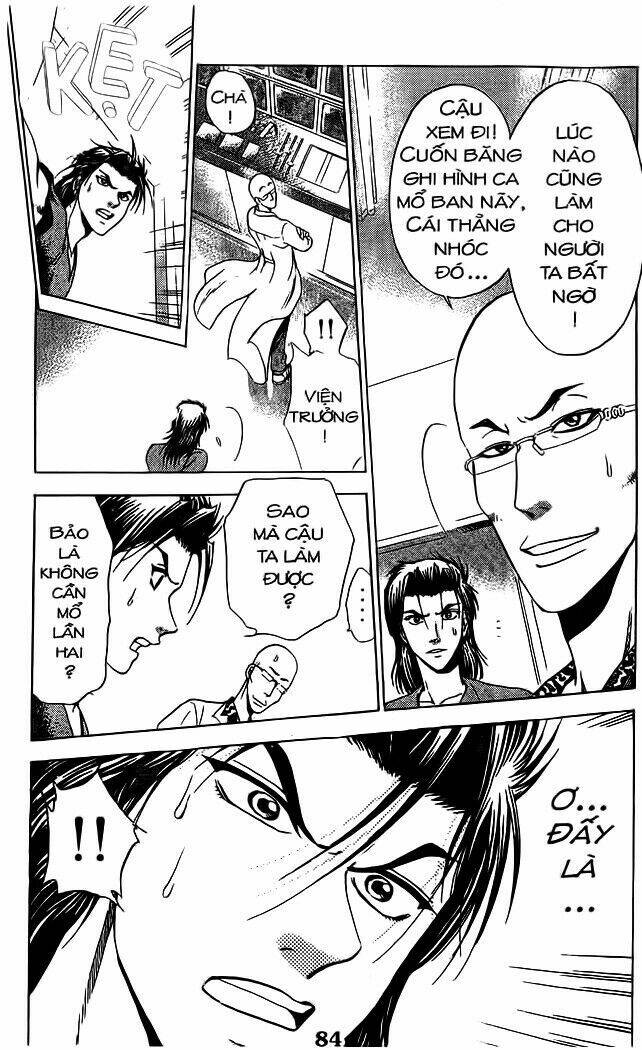 bàn tay thần sầu teru chapter 48 12