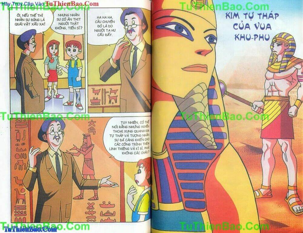 thần thoại ai cập chapter 3 90