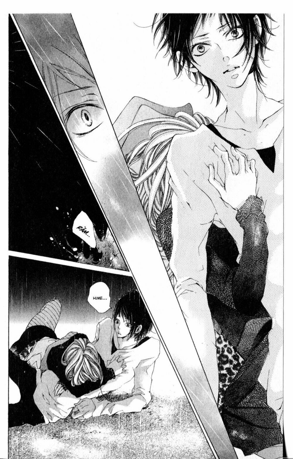 oujitachi wa izonsuru chapter 2 31