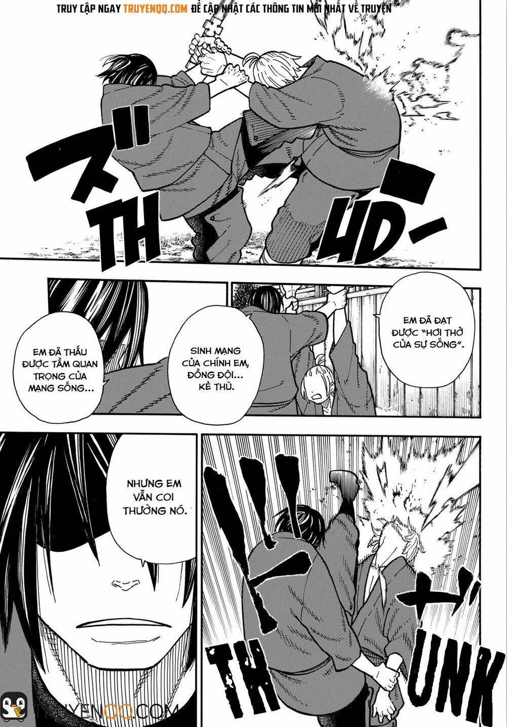 biệt đội lính cứu hỏa chapter 172 12